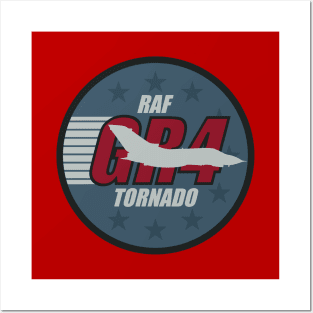 RAF Tornado GR4 Posters and Art